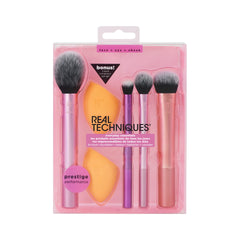 Real Techniques Brush & Sponge Kit for Perfect Makeup
