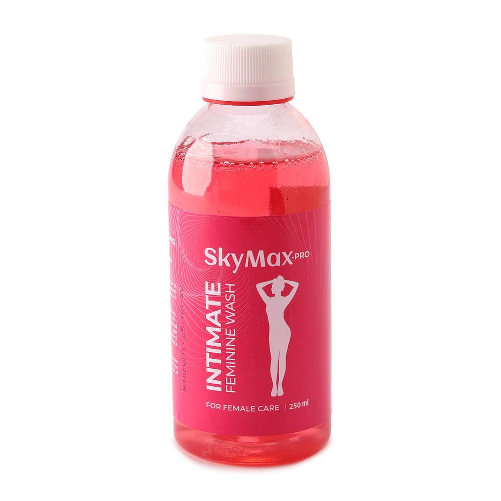 SkyMax-Pro Feminine Wash for Women 250ml