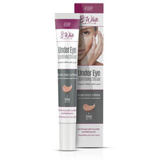 Eva B-White Under Eye Lightening Cream - Shade 01  20 g
