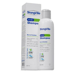 Strong Ville Shampoo 220ml Bond Builder