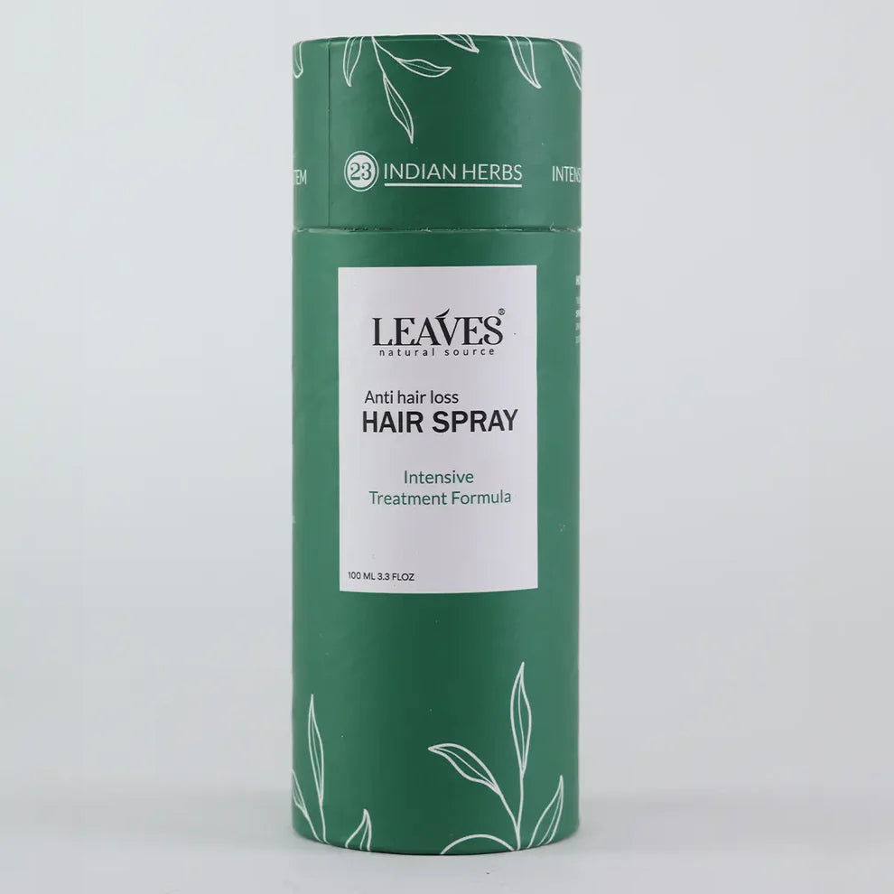 Leaves Anti Hair Loss Spray Intensive Treatment Formula 100ml