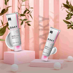 Daky Whitening Cream for Sensitve Zone 50 gm