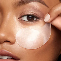kiko milano energy shake pearly coffee eye patch