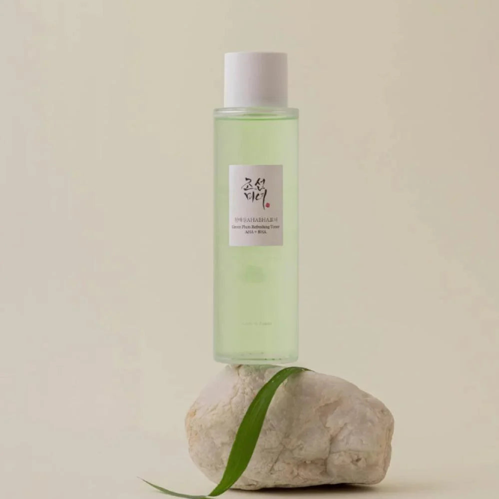 Beauty of Joseon Green Plum Refreshing Toner AHA BHA 150ml