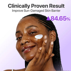 Numbuzin No.9 NAD+ Peptides Dewy Sun Essence