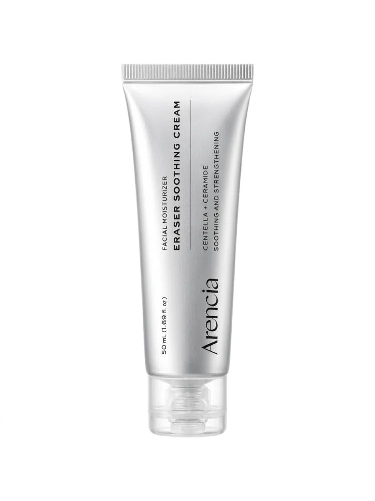 Arencia Eraser Soothing Cream 50ML