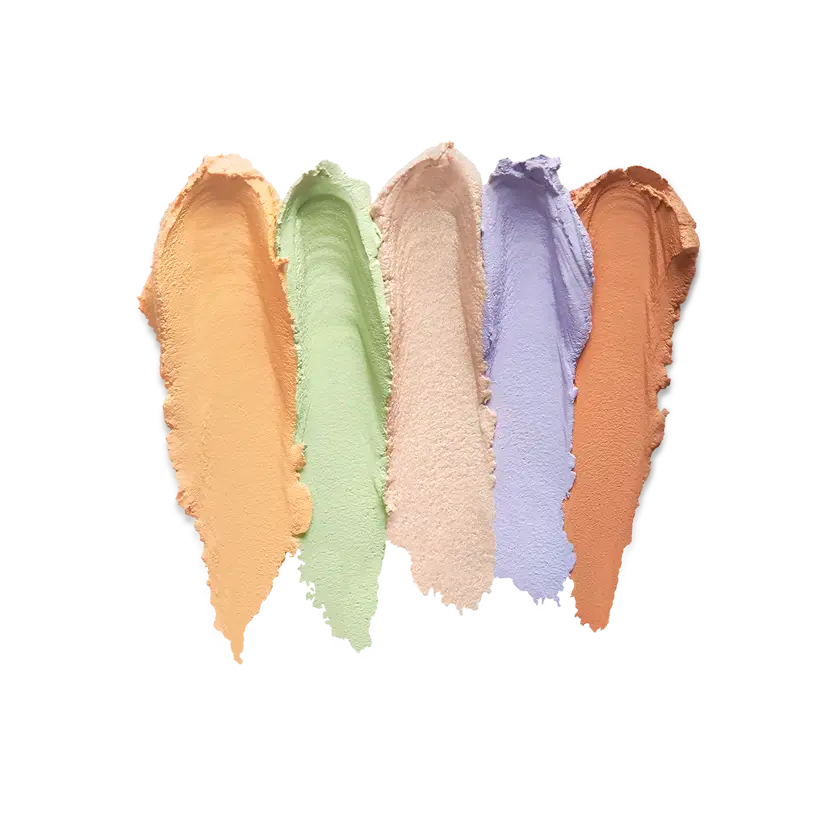 kiko milano colour correct concealer palette