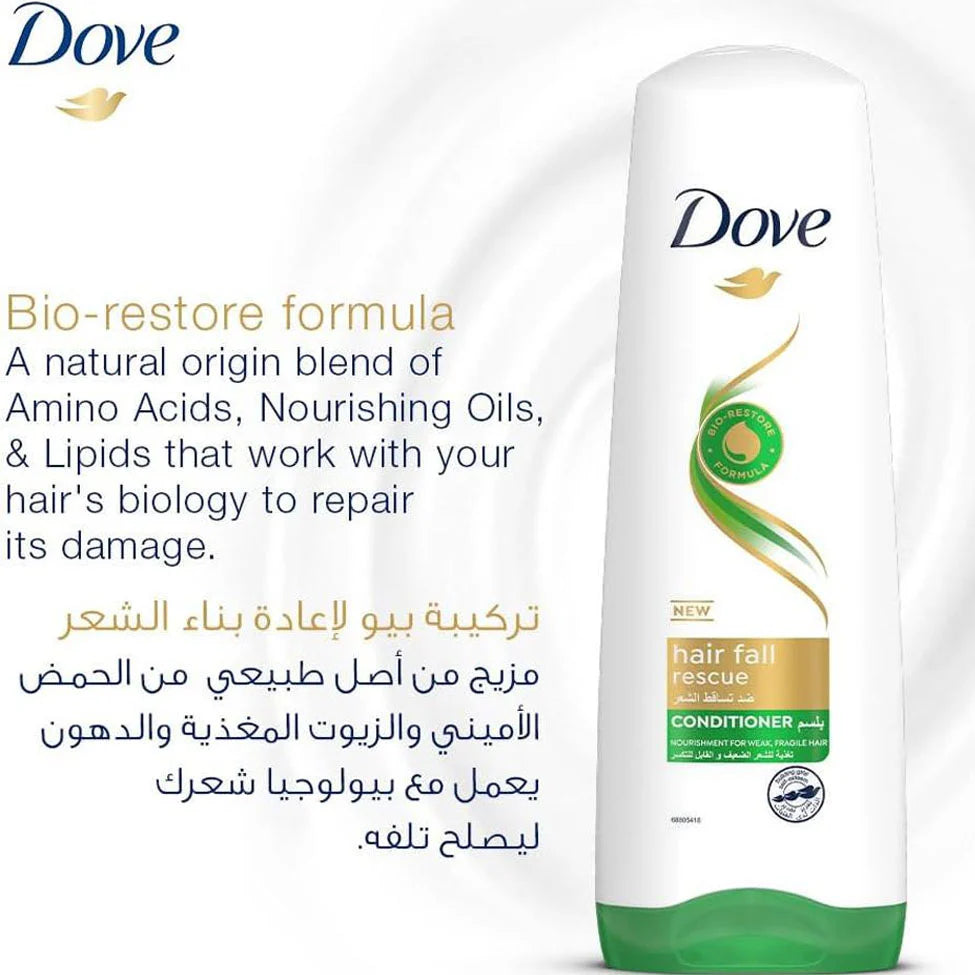 Dove Hair Conditioner Anti Hair Loss 340 ml