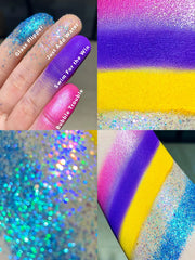 Sheglam Fin Within Eyeshadow Palette