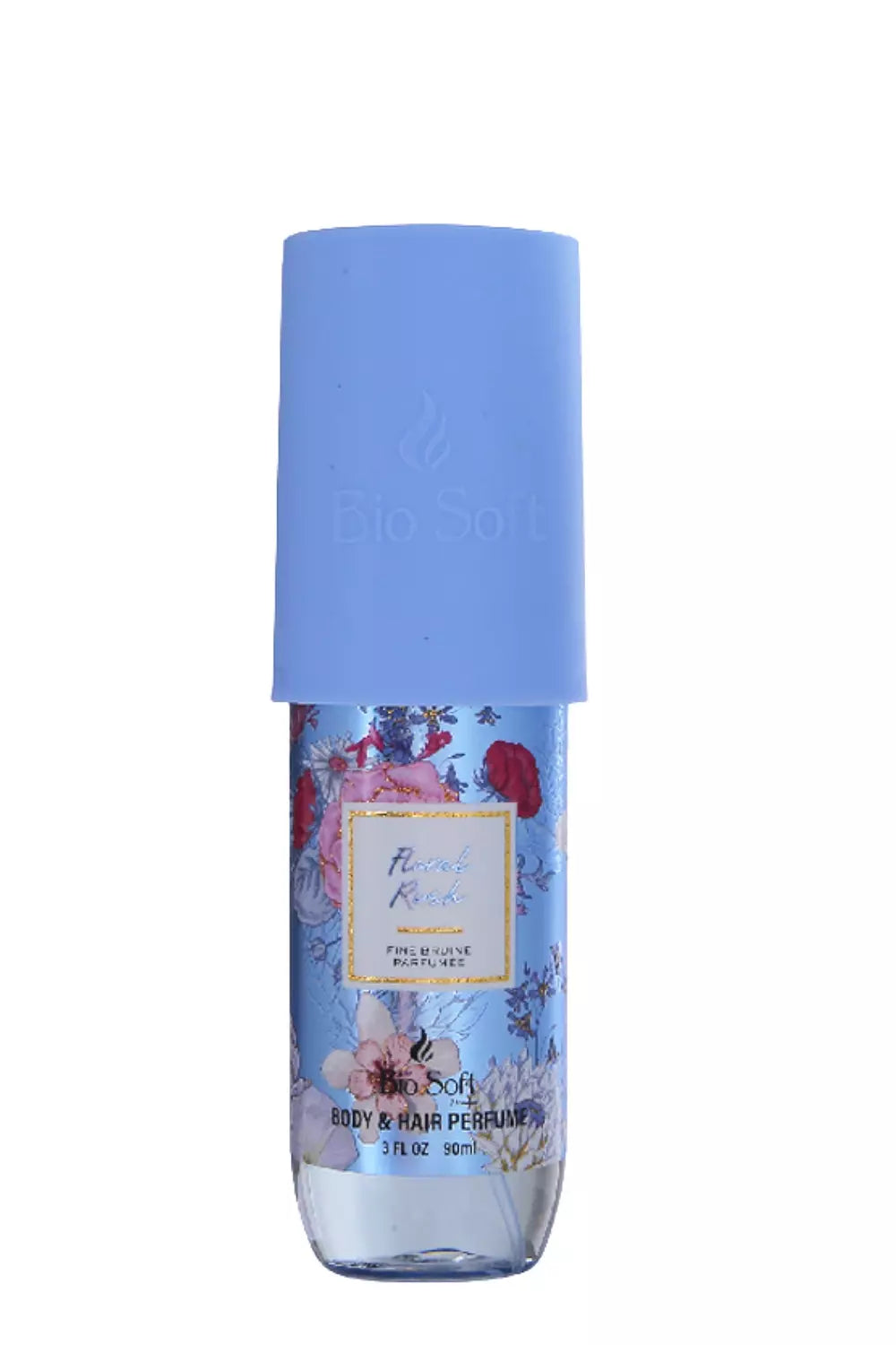 Bio Soft Floral Rush Hair and Body Perfume 90ml