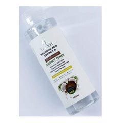 BIO SOFT MICELLAR WATER 380ML HYALURONIC and COCONUT