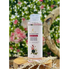 Bio Soft Rose Water Toner Micellar Water 380 ML