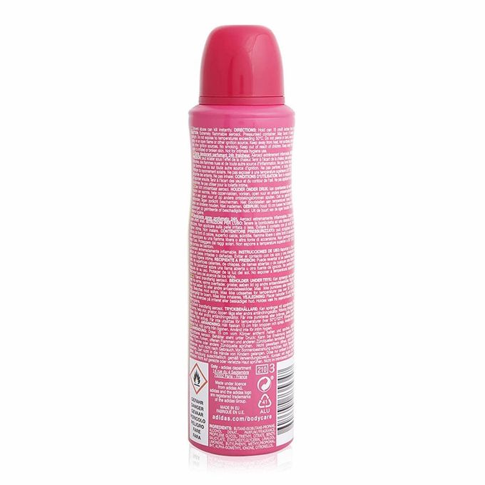 Adidas Get Ready Anti-Perspirant Spray 150ml