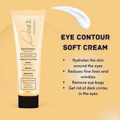 Dear Eye Contour Soft Cream Concealer 30 ml