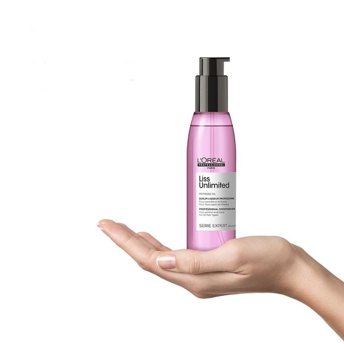 L Oréal professionnel liss unlimited Serum 125 ml