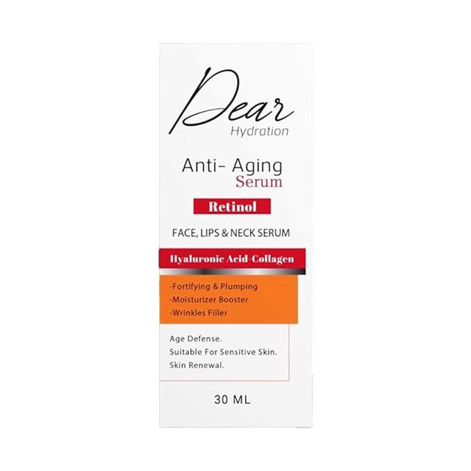 Dear Anti aging Retinol Serum 30ml
