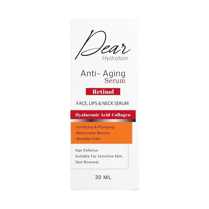 Dear Anti aging Retinol Serum 30ml
