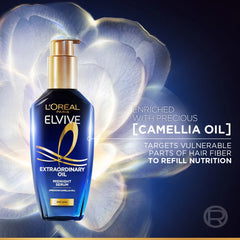 L'Oreal Elvive Extraordinary Oil Nourishing Midnight Serum