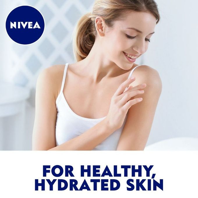 Nivea Body Cream Dry Skin Cocoa Butter and Vitamin E 200ml