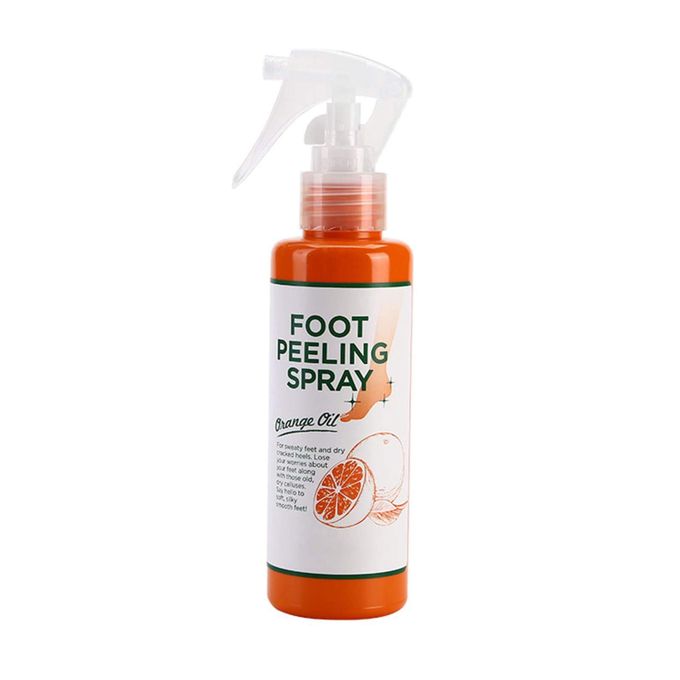 Orange Oil Foot Peeling Spray