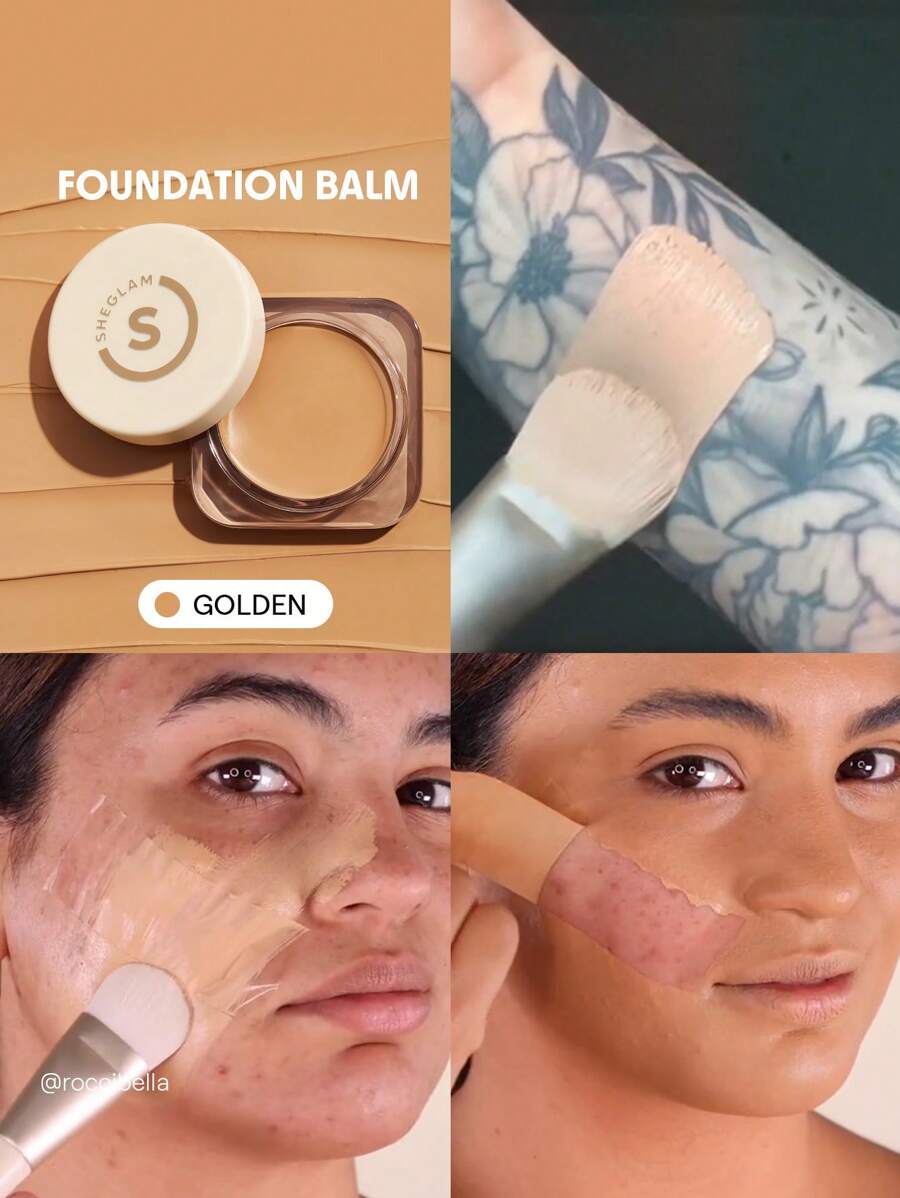 Sheglam Full Coverage Foundation Balm