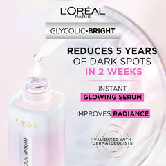 LOreal Paris Glycolic Bright Glowing Serum 30ml