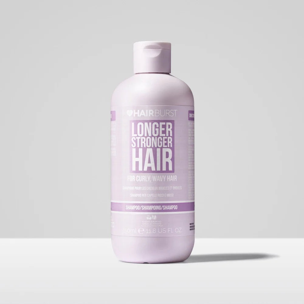 Hairburst 2-in-1 Shampoo and Conditioner 350ml Avocado and Coconut
