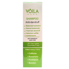 VOILA ANTI-DANDRUFF SHAMPOO 200ML