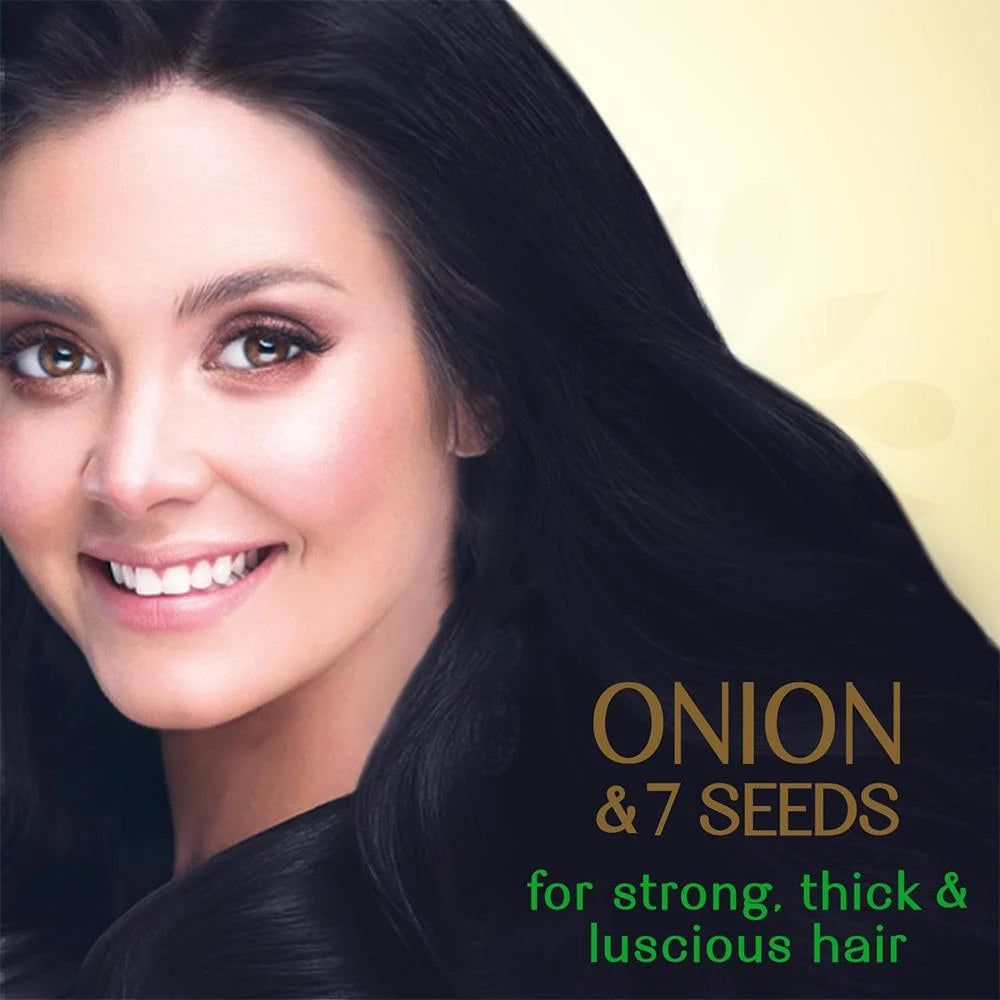 Herbsindia Amla 7 Seed Hair Oil – 280 ml