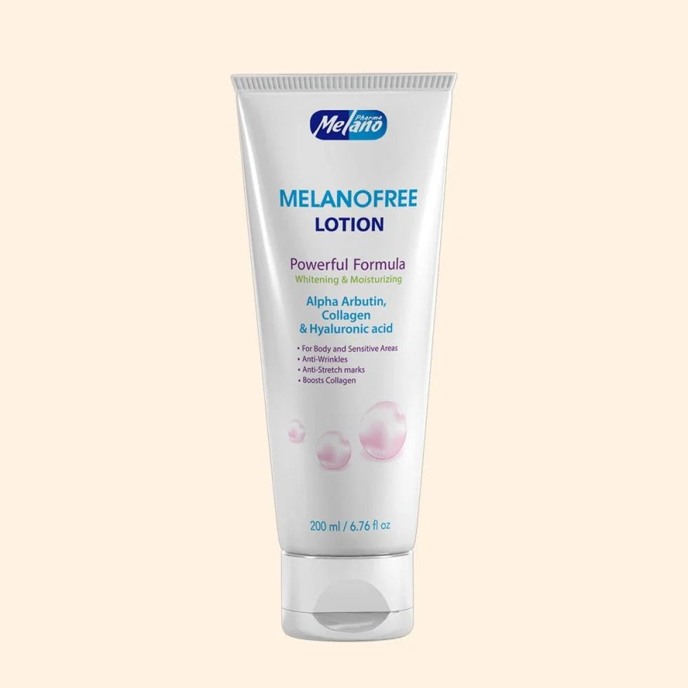 Melano Pharma Melanofree lotion for lightening 200ml