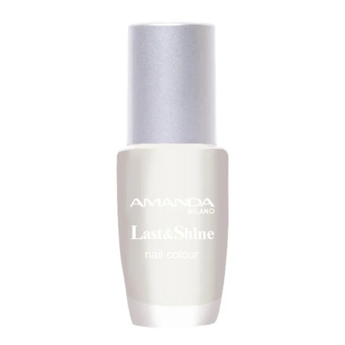 AMANDA MILANO Last and Shine Nail Polish