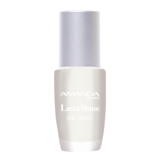 AMANDA MILANO Last and Shine Nail Polish