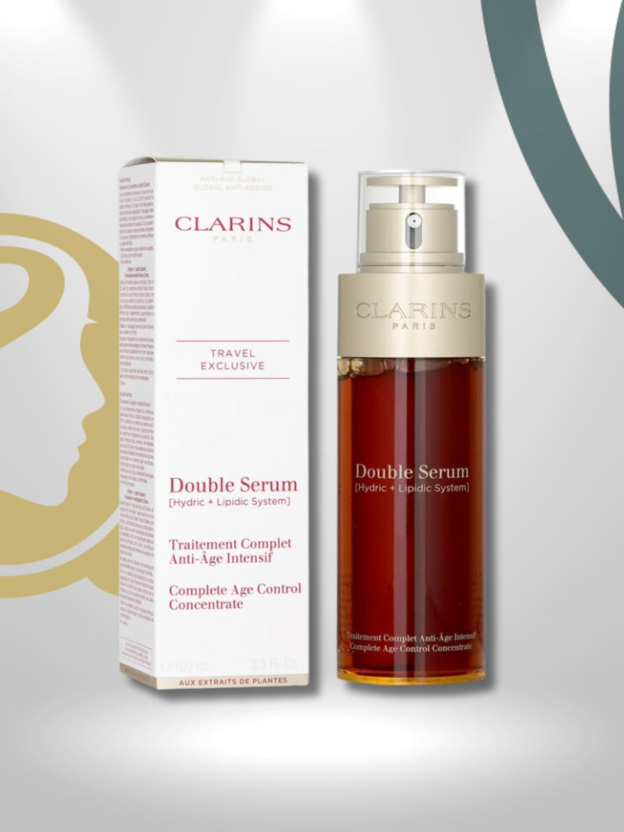 CLARINS DOUBLE SERUM 20ml Complete Age