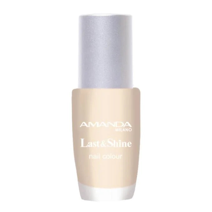 AMANDA MILANO Last and Shine Nail Polish
