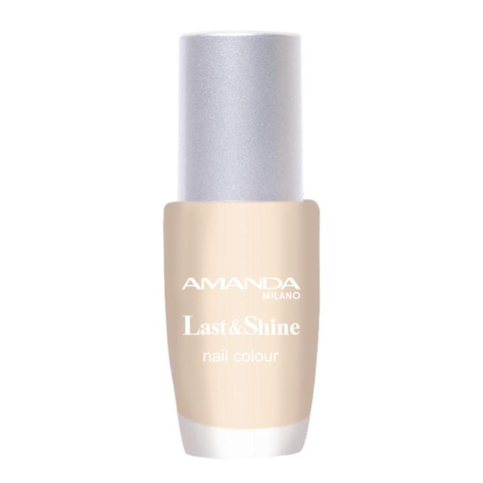 AMANDA MILANO Last and Shine Nail Polish