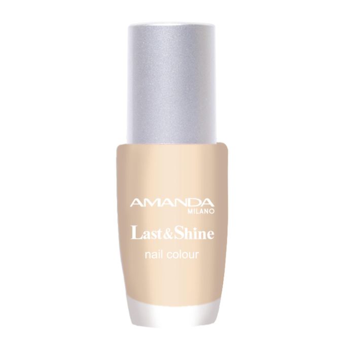 AMANDA MILANO Last and Shine Nail Polish