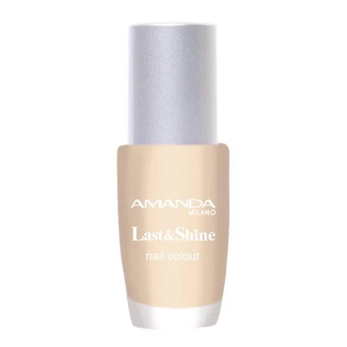 AMANDA MILANO Last and Shine Nail Polish