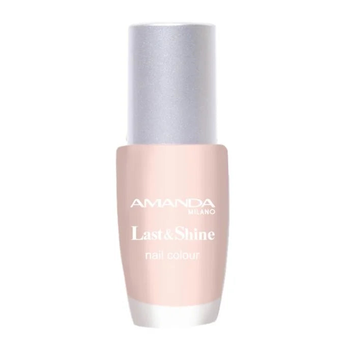 AMANDA MILANO Last and Shine Nail Polish
