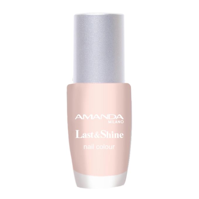 AMANDA MILANO Last and Shine Nail Polish