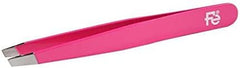 Fe color tweezers slant tip 032