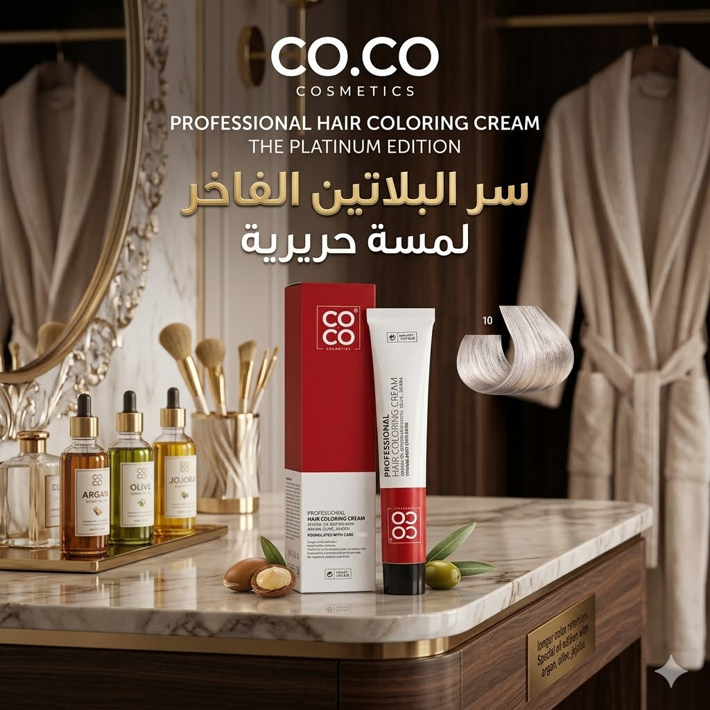 Coco Colouring 100ml