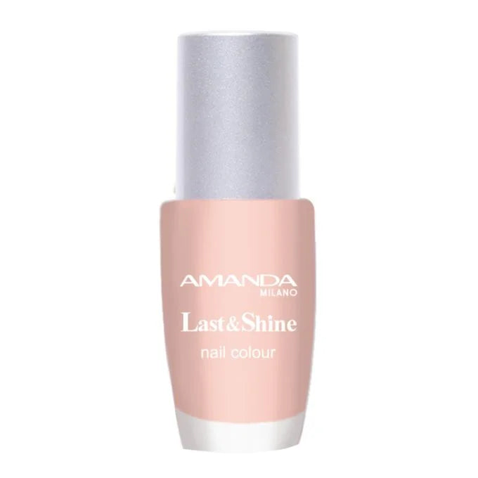AMANDA MILANO Last and Shine Nail Polish