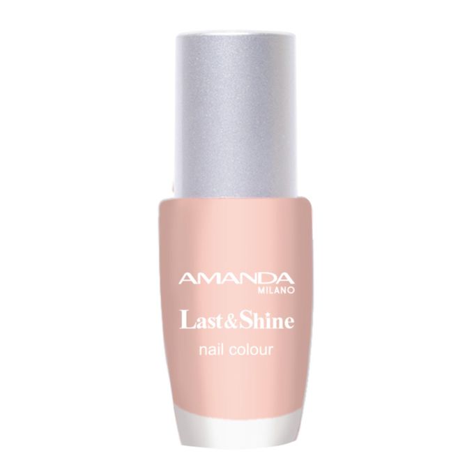 AMANDA MILANO Last and Shine Nail Polish