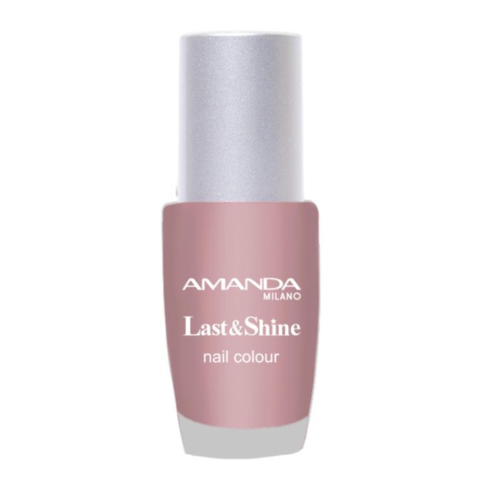 AMANDA MILANO Last and Shine Nail Polish