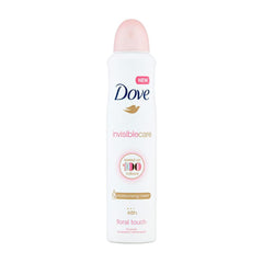 Dove Invisible Care Floral Touch antiperspirant spray 250ml