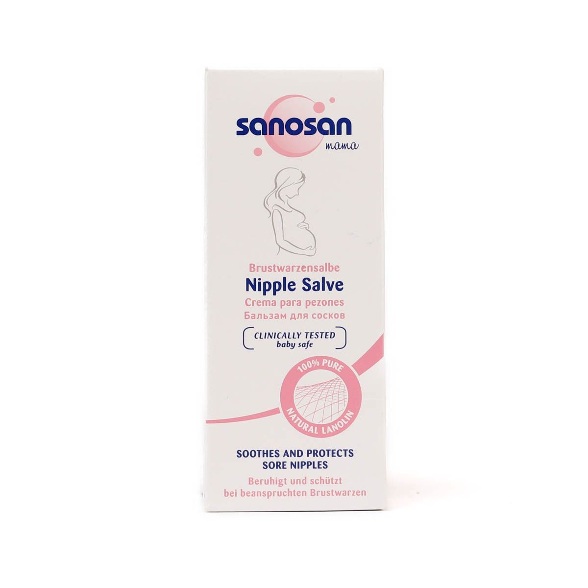 Sanosan Nipple salve Cream 30ml