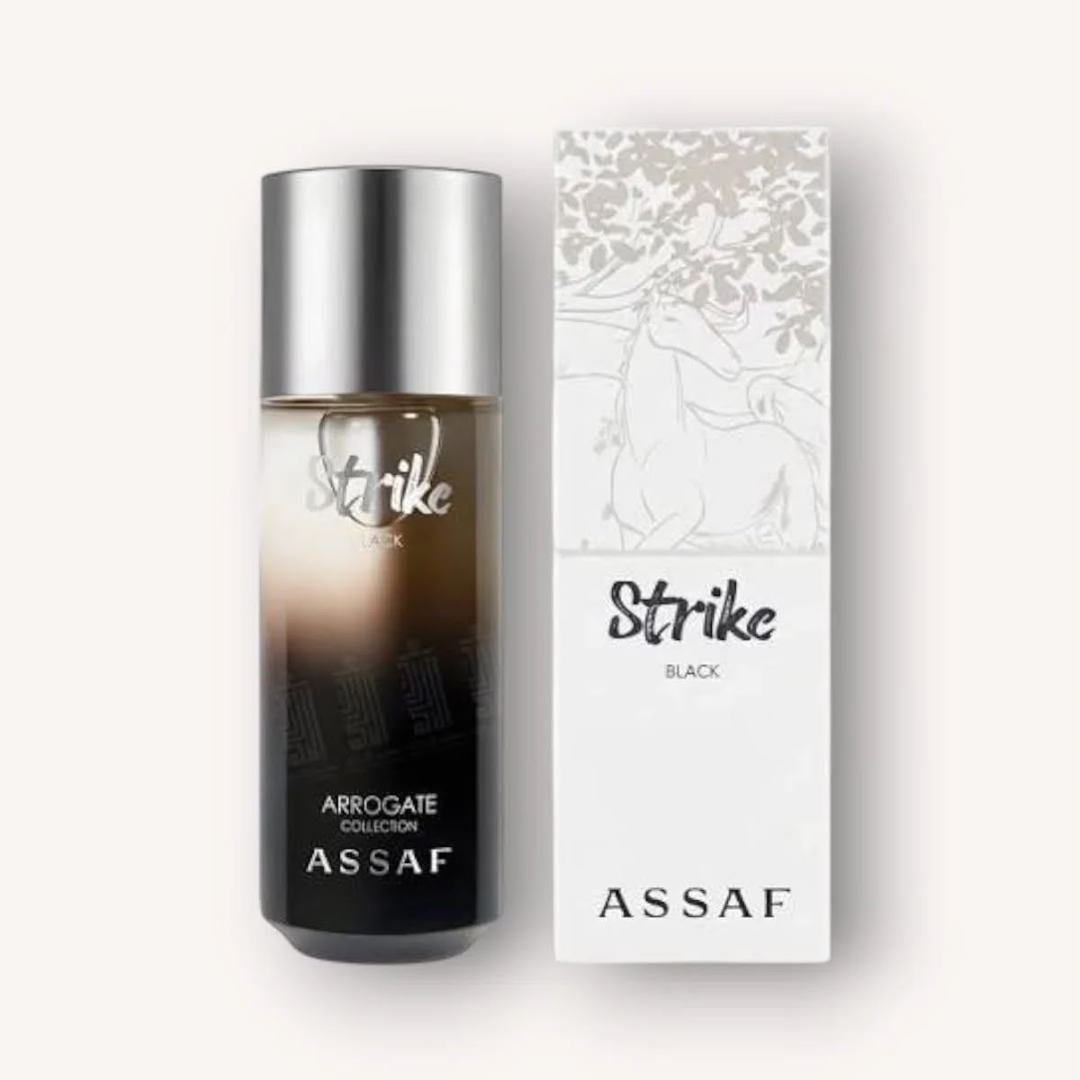 ASSAF Strike Black Arrogate Collection 125ml