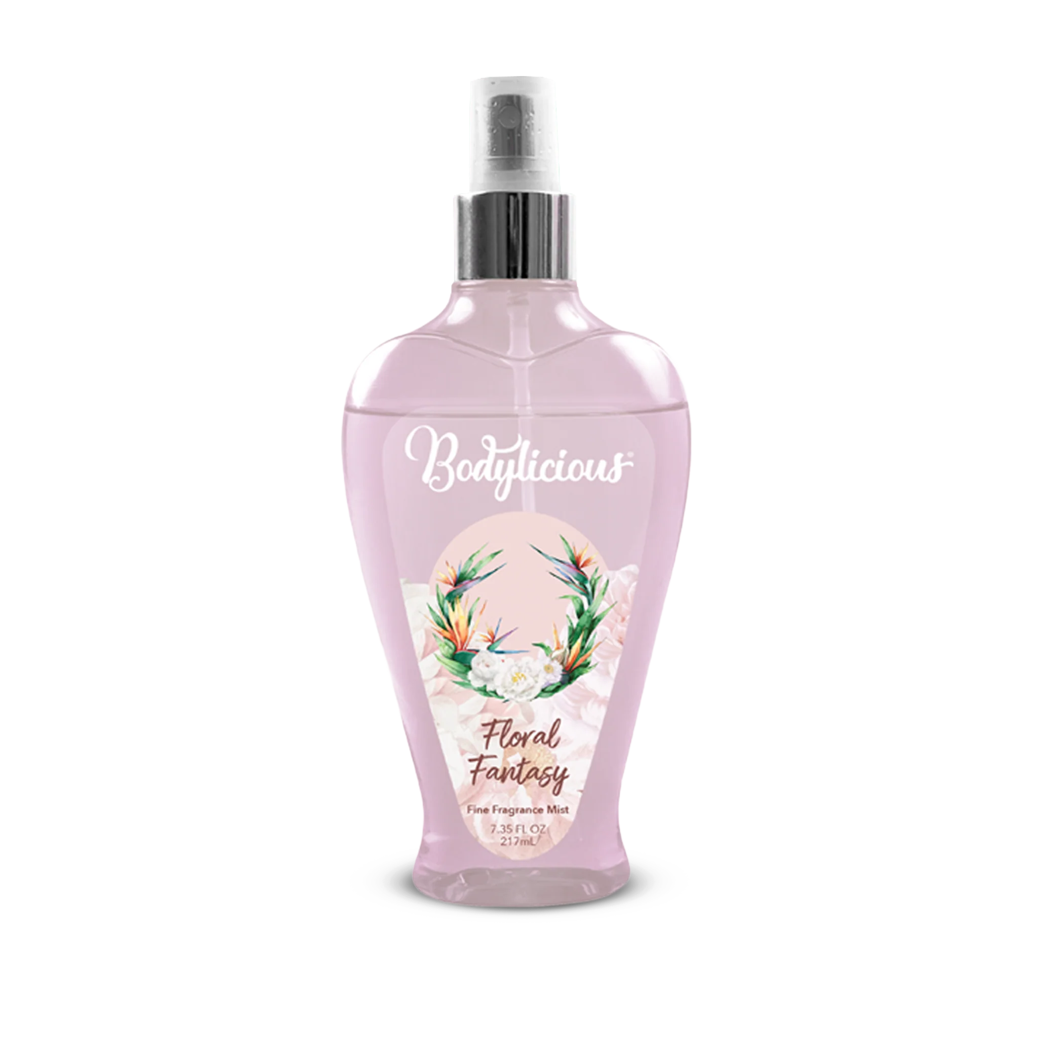 Bodylicious Floral Fantasy Body Splash 217 ml