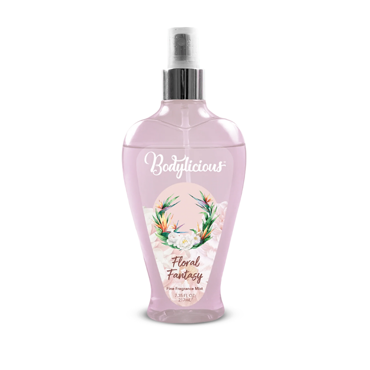 Bodylicious Floral Fantasy Body Splash 217 ml