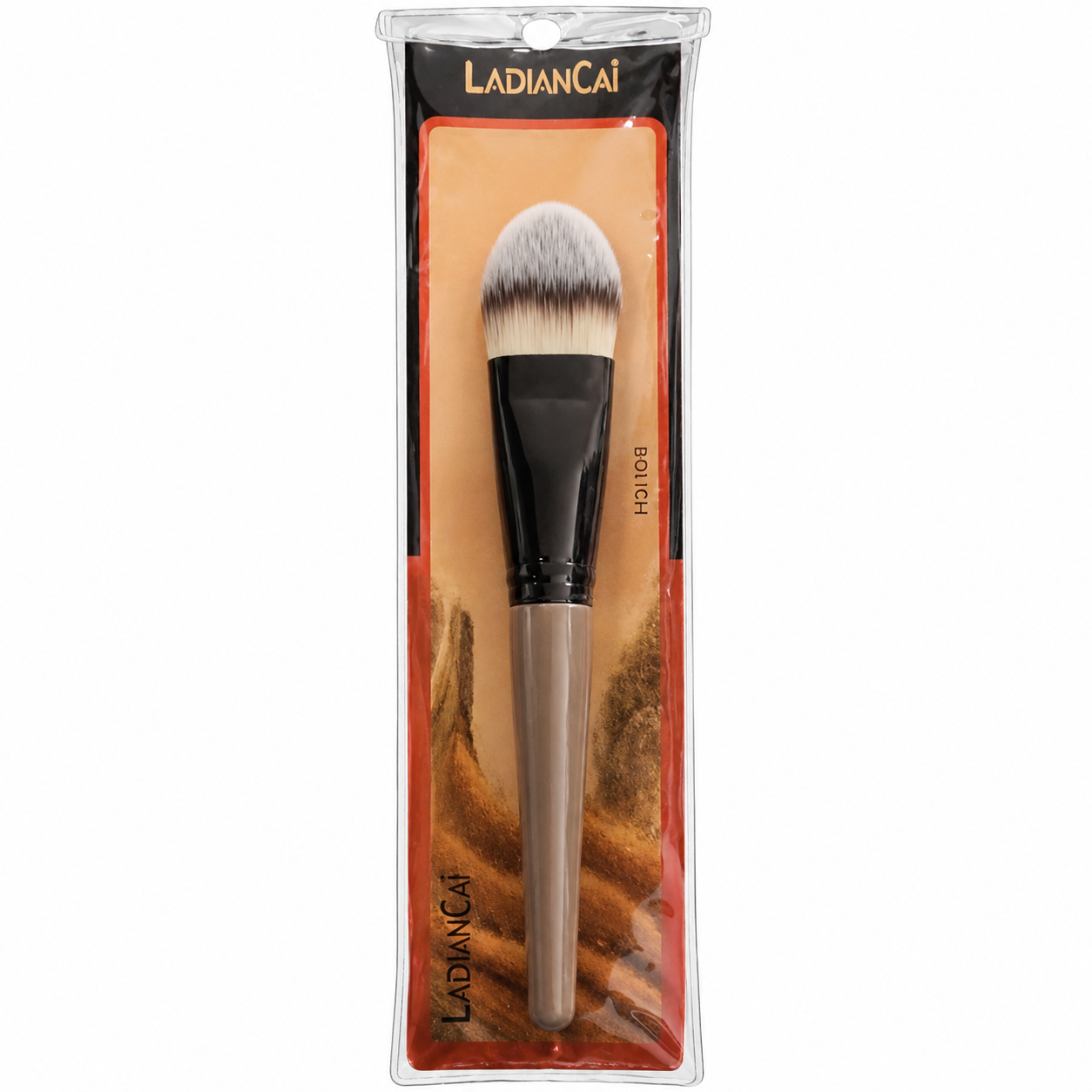 LADIANCAI Professional Dense Foundation Makeup Brush
